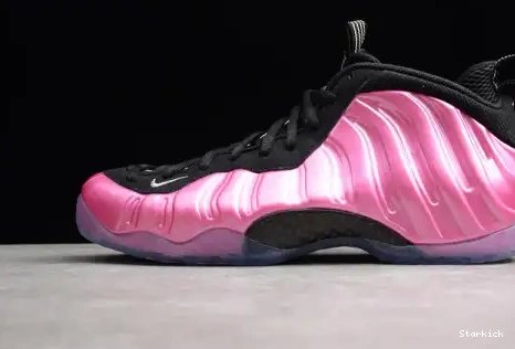 Pink Foamposite Pearlized  Air One 314996-600 0621